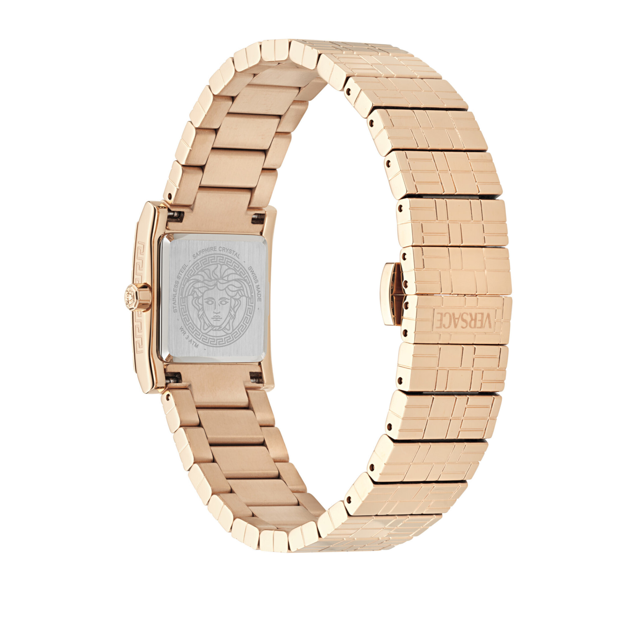 Versace Orologio Analogico Al Quarzo Versace Mosaic (Wc-9B)