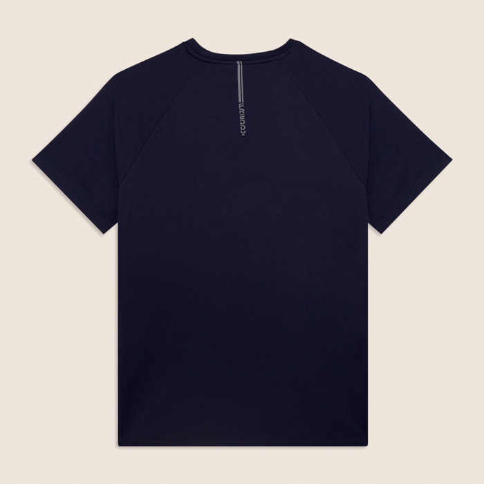 T-shirt tecnica uomo elasticizzata