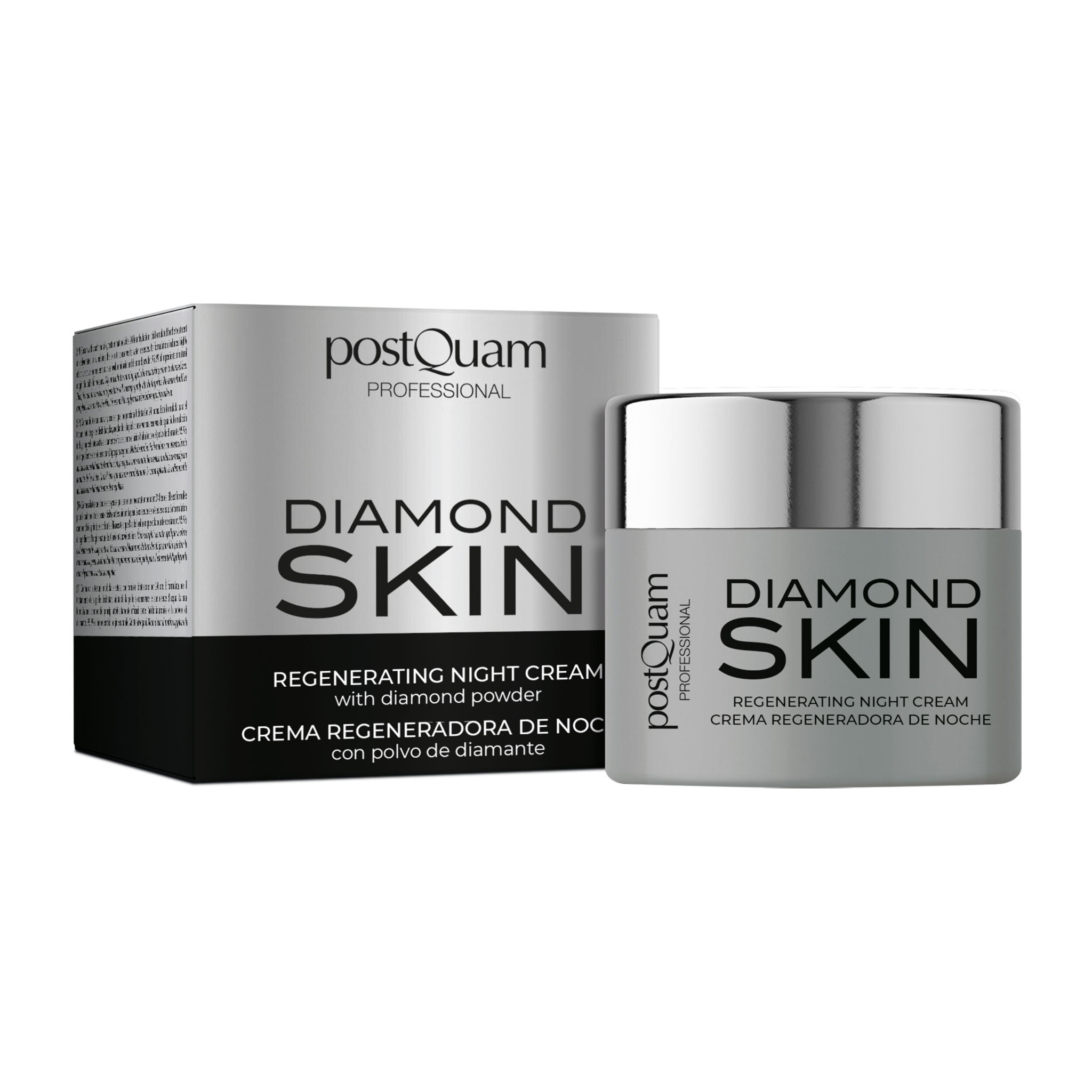 Crema noche Diamond skin postquam 50ml