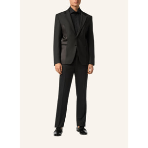 PHILIPP PLEIN One-Button Blazer Slim Fit