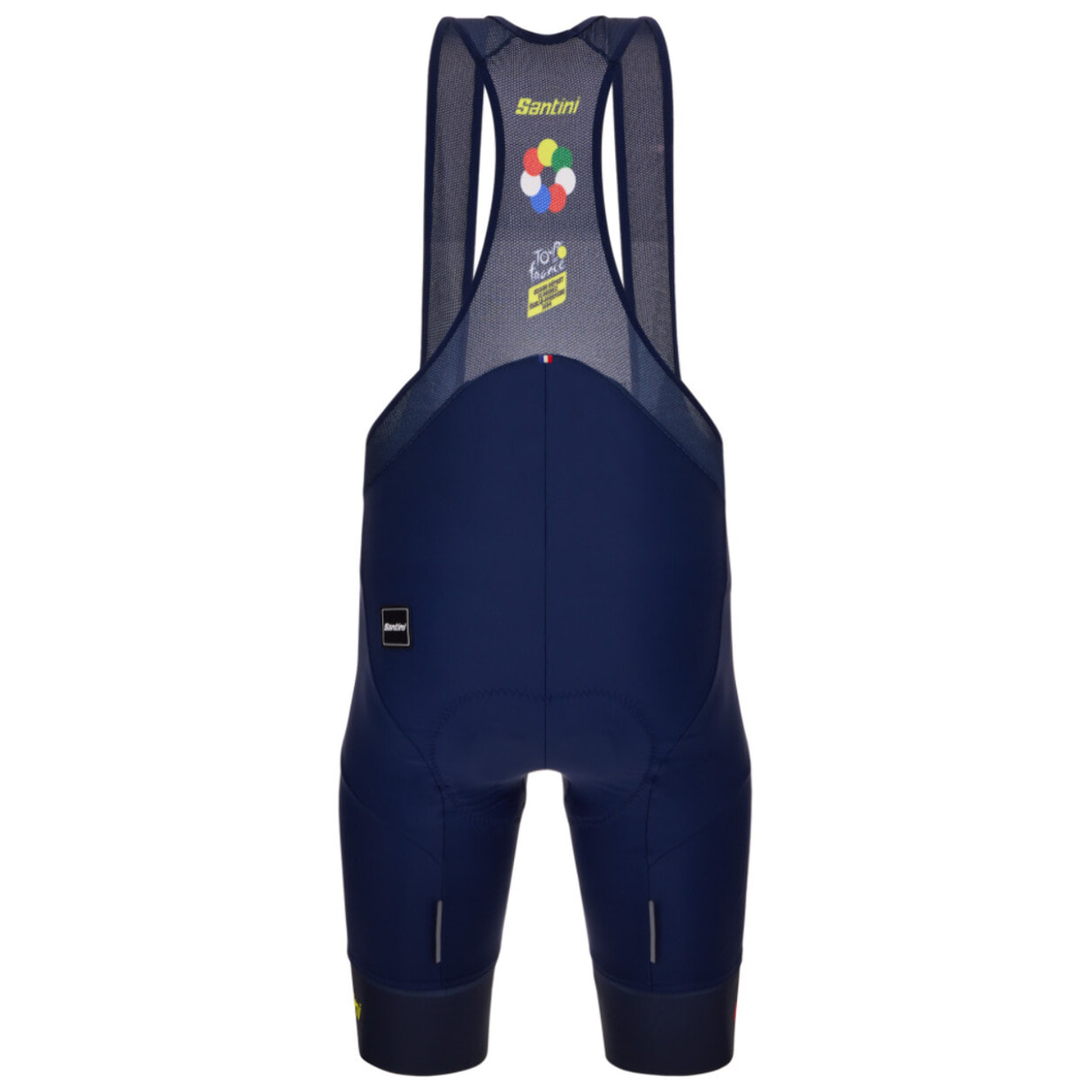 Grand Départ - Pantaloncini - Blu Nautica - Uomo