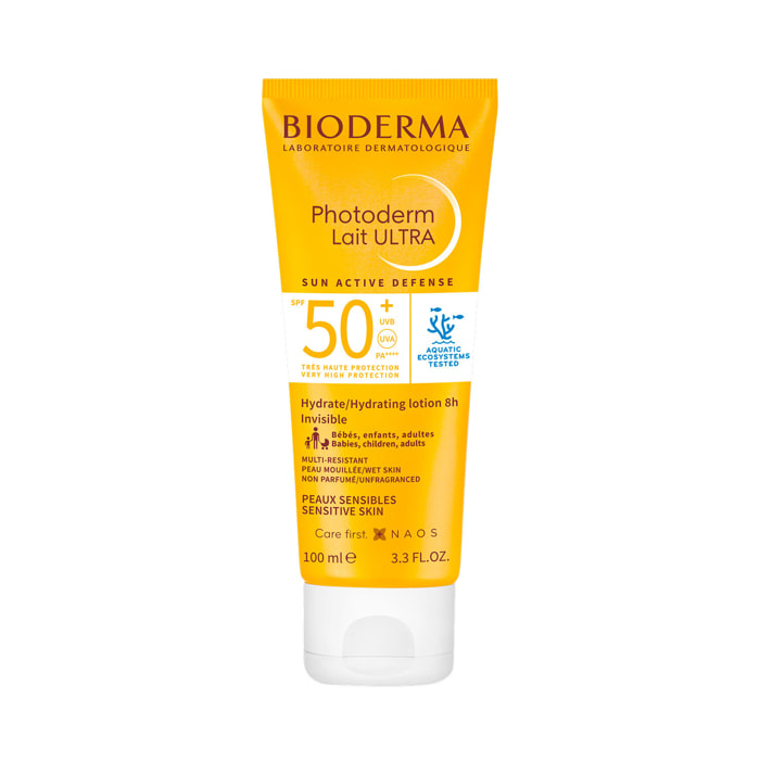 Photoderm - Lait Ultra SPF50+