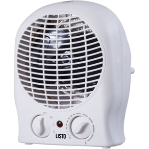 Chauffage soufflant LISTO HF15L1w