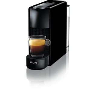 Nespresso KRUPS Essenza Mini Noir YY2910FD
