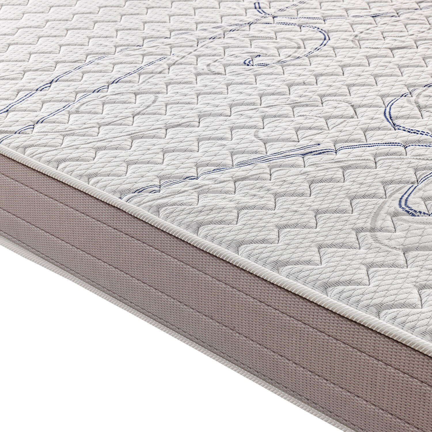 Colchón Viscoelástico + Espuma HR | 18cm de altura | Antiácaros | Firmeza Alta | Xfresh Plus