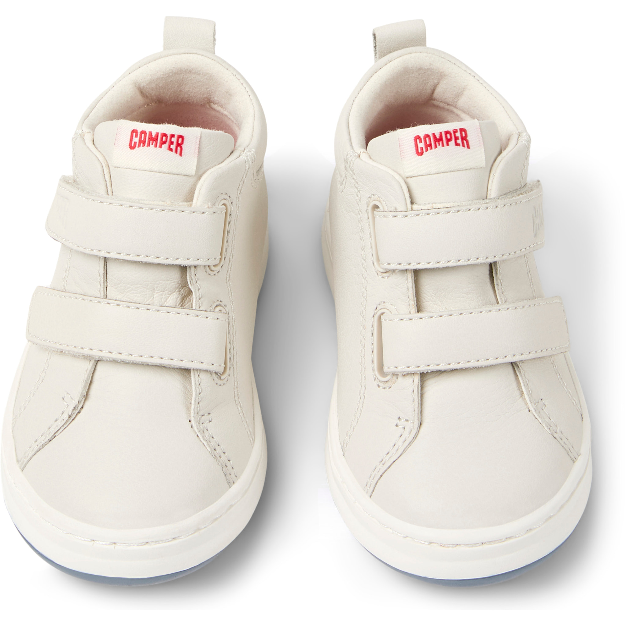 Sneakers - CAMPER Runner Four Twins - Bianco - Pelle liscia