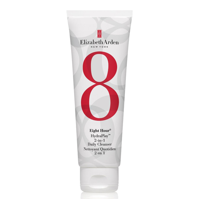 Eight Hour - HydraPlay Nettoyant Quotidien 2 en 1 125 ml