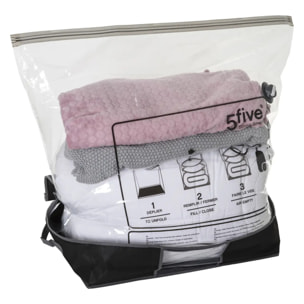 Housse rangement sous vide 60x45x15cm "Air-Store"