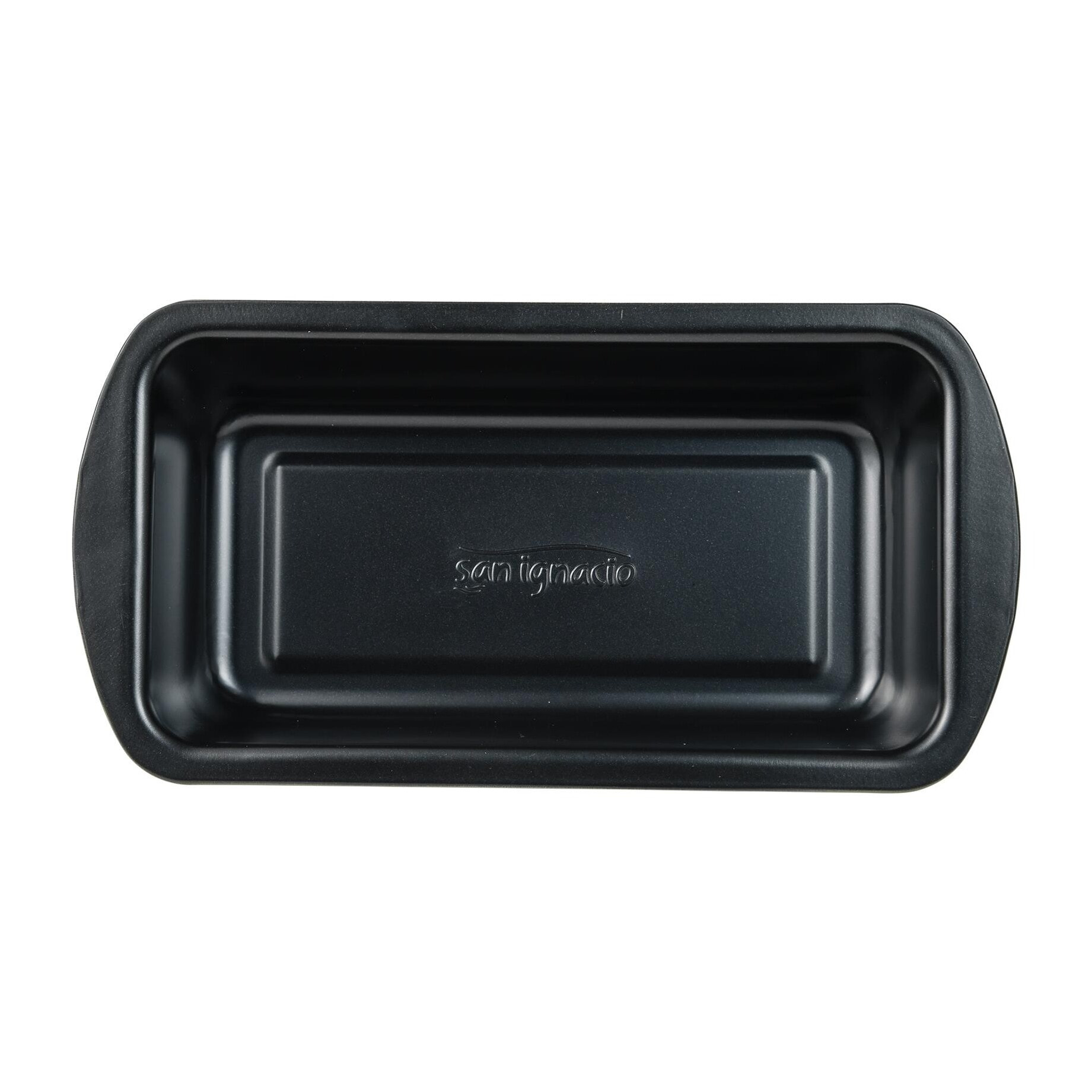 Molde rectangular para horno 25,5x13,3x5,7 cm acero carbono ideal para repostería expert san ignacio