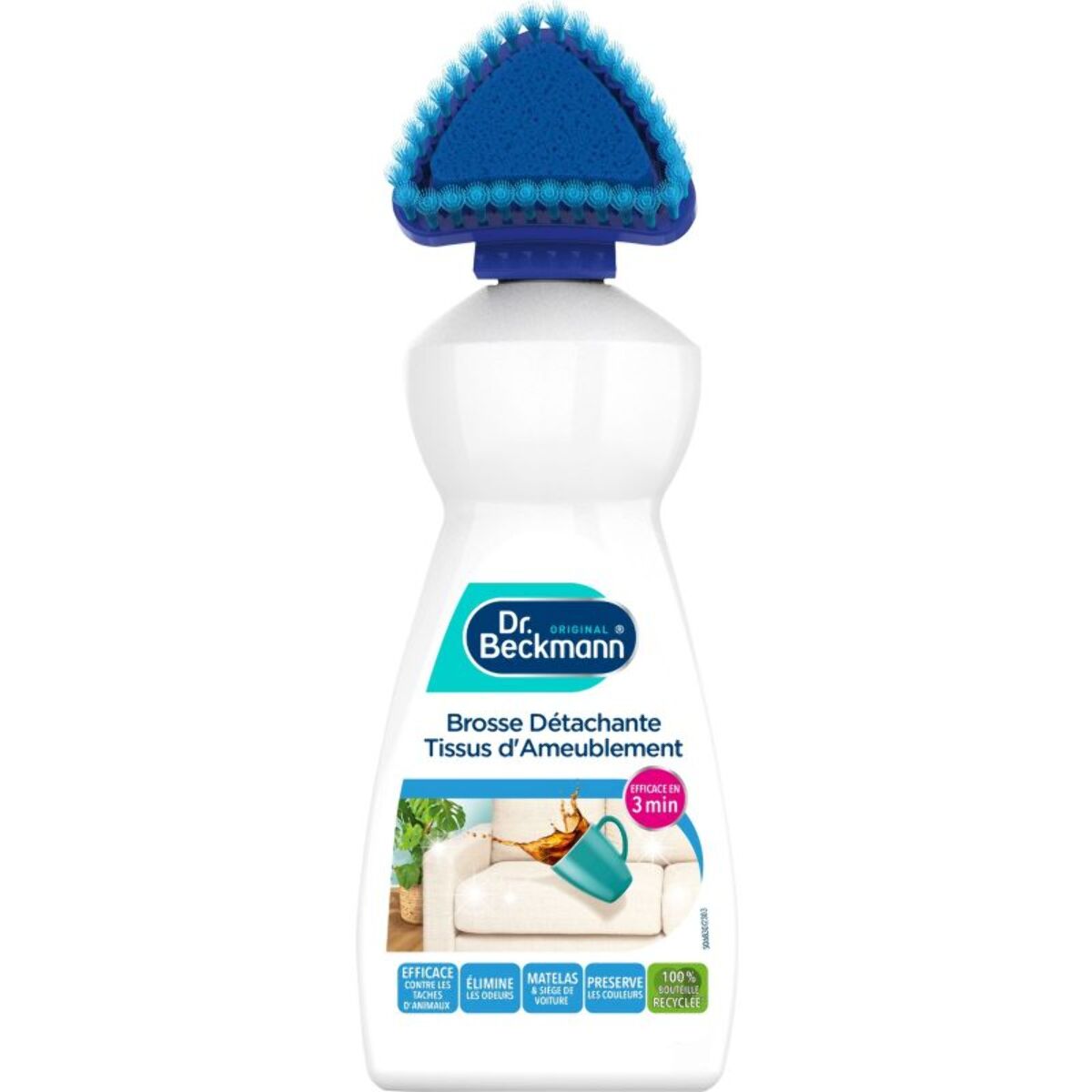 Détachant textile DR BECKMANN détachante Tissus d'ameublement 400mL