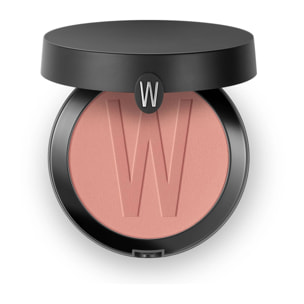 PARTNER IN TIME Blush compatto long lasting 8h dal finish matt