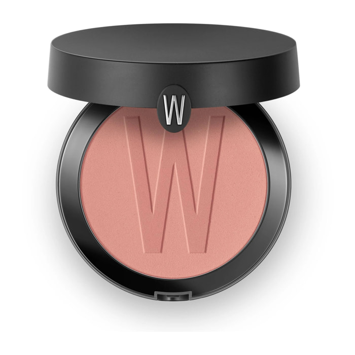 PARTNER IN TIME Blush compatto long lasting 8h dal finish matt