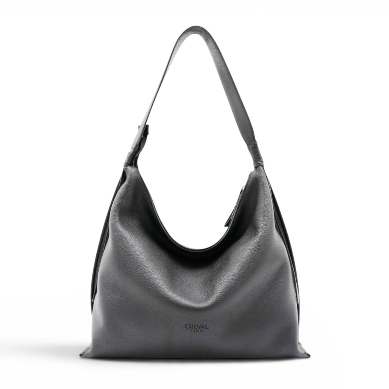 Borsa a spalla Cheval Firenze Laila A/S Nero