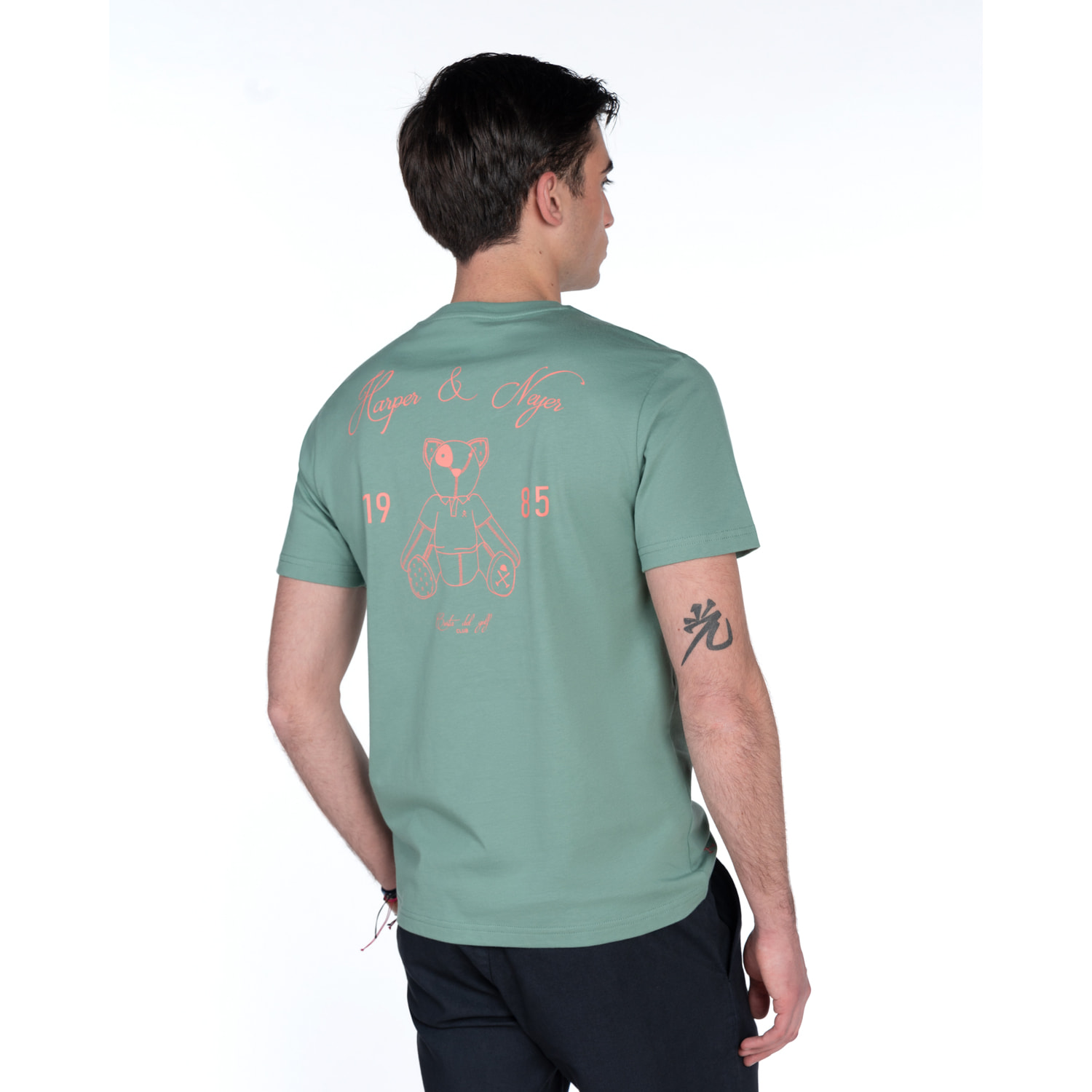 CAMISETA ARTHUR