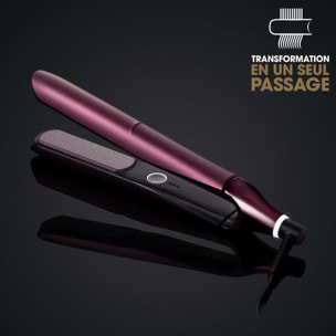 Coffret Lisseur ghd Chronos et Sèche-cheveux ghd Helios - Collection ghd Cherry Chic