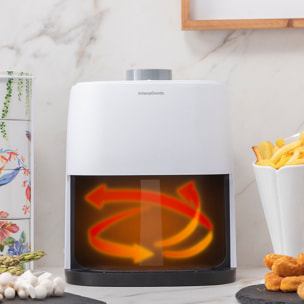 Friggitrice ad Aria InnovaGoods Fryinn Lite 2000 Bianco 1200 W 2 L