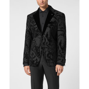 PHILIPP PLEIN Blazer de un botón Slim Fit