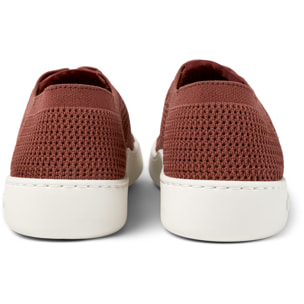 Sneakers - CAMPER Peu Touring - Rosso - Tessile tecnico (Poliestere riciclato)
