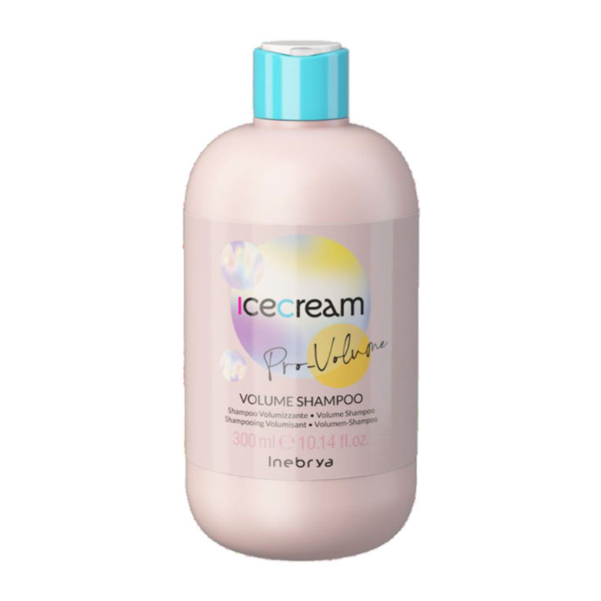 INEBRYA Ice Cream Pro Volume Shampoo 300ml