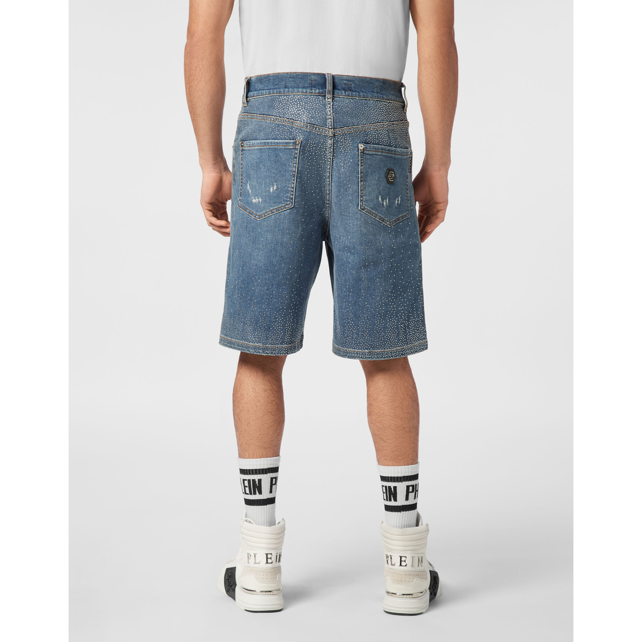 PHILIPP PLEIN Shorts