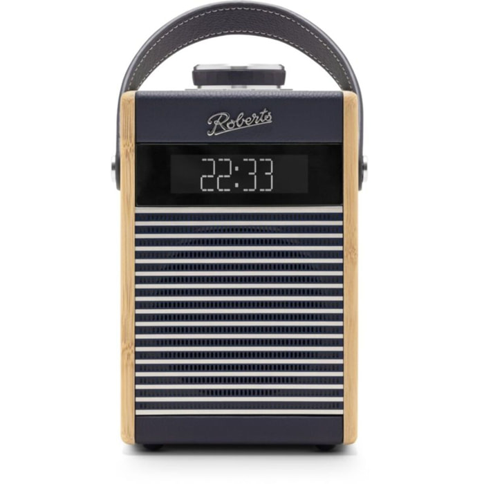 Radio DAB ROBERTS RAMBLER MIDI BLEU MARINE