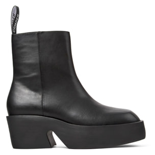 Stivaletti - CAMPER Billie - Nero - Pelle liscia