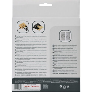 Sac aspirateur MOULINEX ZR003901