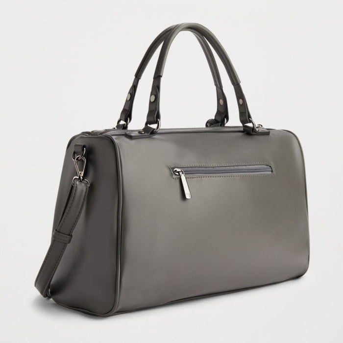 BORSA GRIGIO CHIARO CONBIPEL