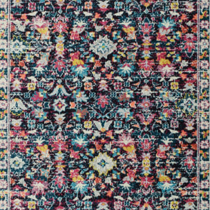 Tapis orient tissé motif classique SOBE