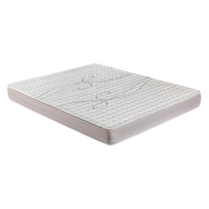 Colchón Viscoelástico + Espuma HR | 18cm de altura | Antiácaros | Firmeza Alta | Xfresh Plus