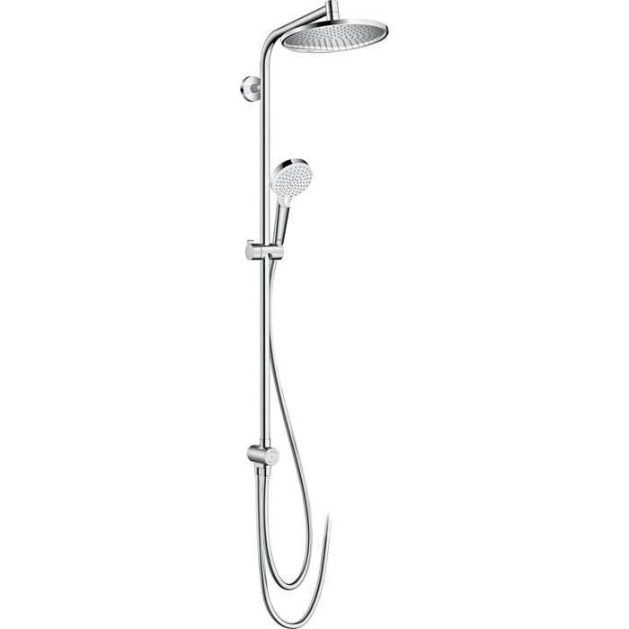 Colonne de douche 240 Reno EcoSmart chromé Crometta S