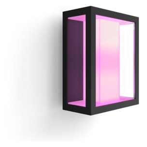 Lampe connectée PHILIPS HUE W&C IMPRESS Grand Modèle Noir Ext