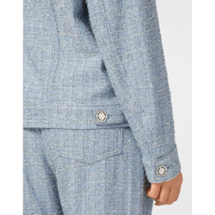 PHILIPP PLEIN Denim Jacket