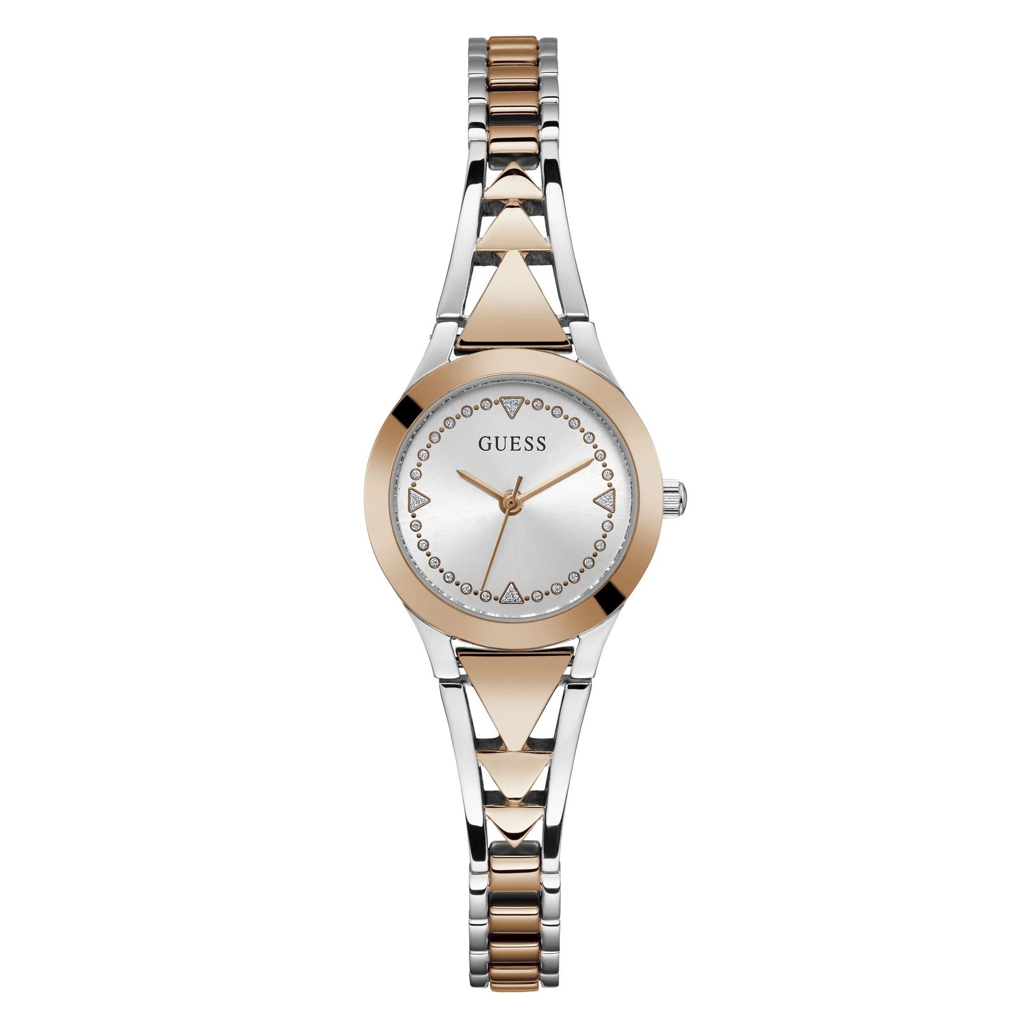 Reloj Guess GW0609L3 Mujer Analogico Cuarzo con Correa de Acero inoxidable