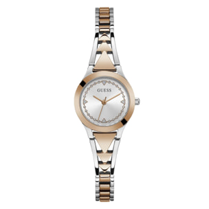 Reloj Guess GW0609L3 Mujer Analogico Cuarzo con Correa de Acero inoxidable