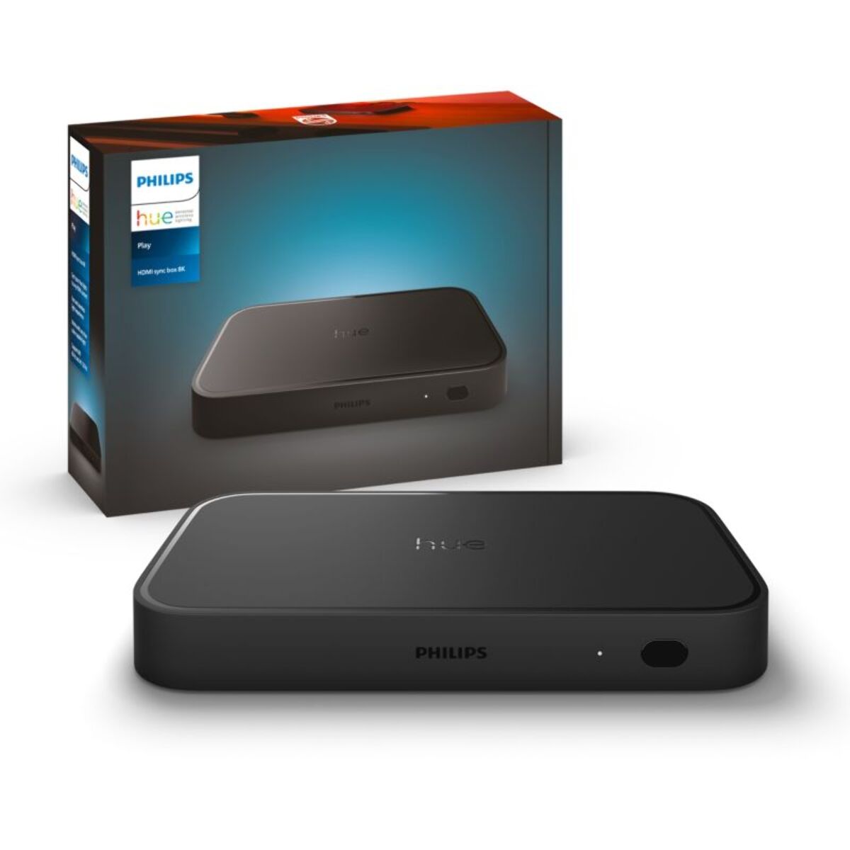 Boîtier de synchronisation PHILIPS HUE Play HDMI Sync Box 8K