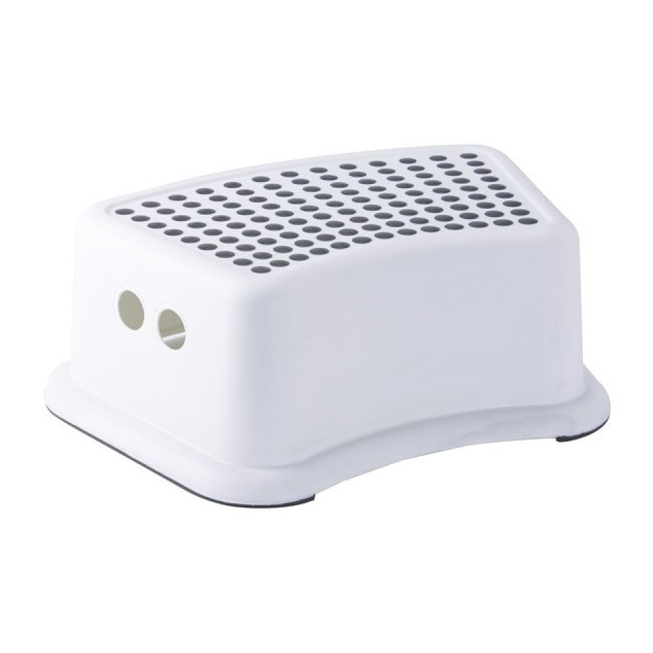 Marche Pied Blanc Max 60kg MSV