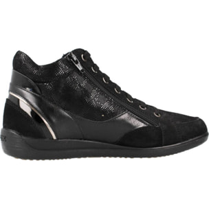 Sneakers de  Mujer de la marca GEOX  modelo D MYRIA Black