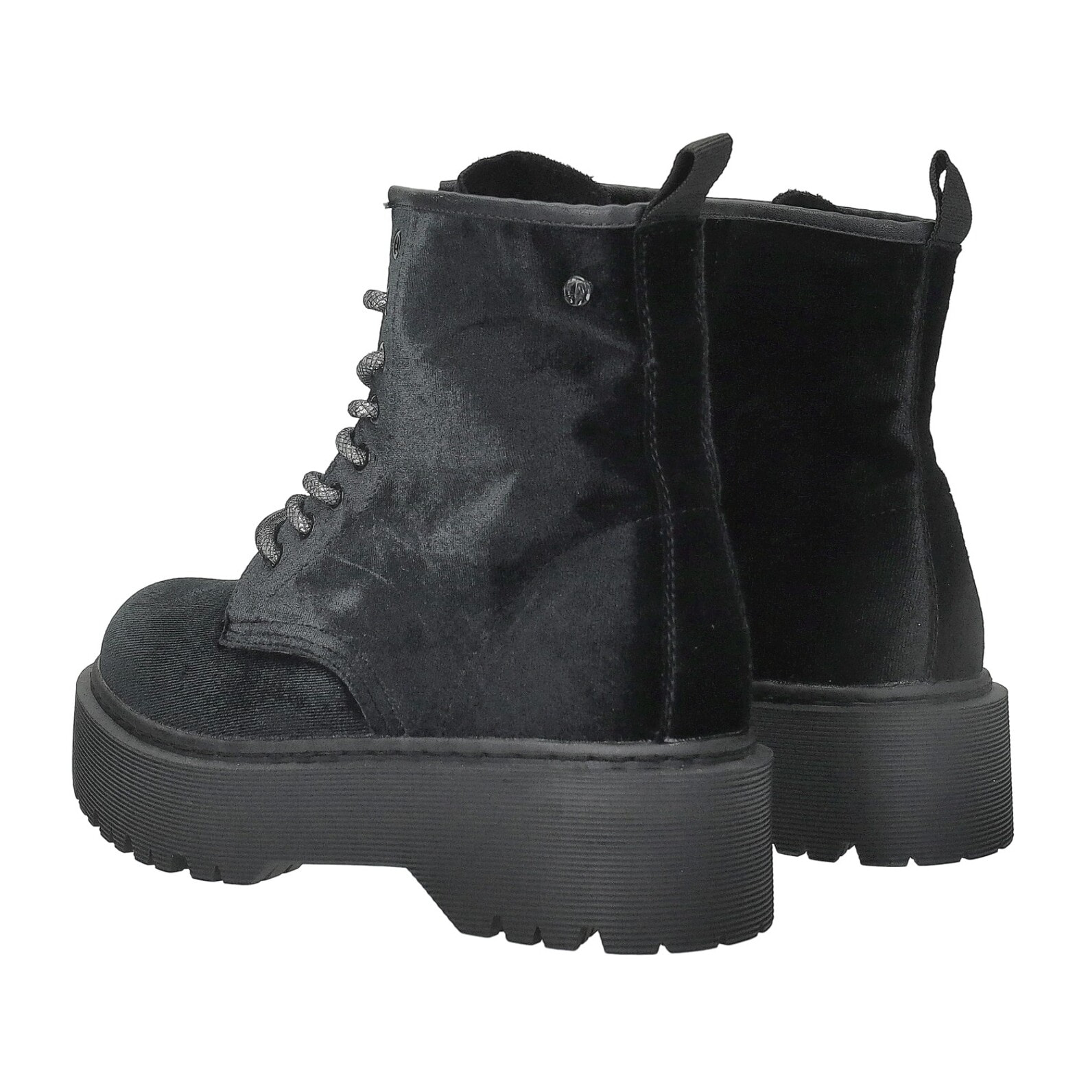 Anfibi Donna Tata Italia Nero