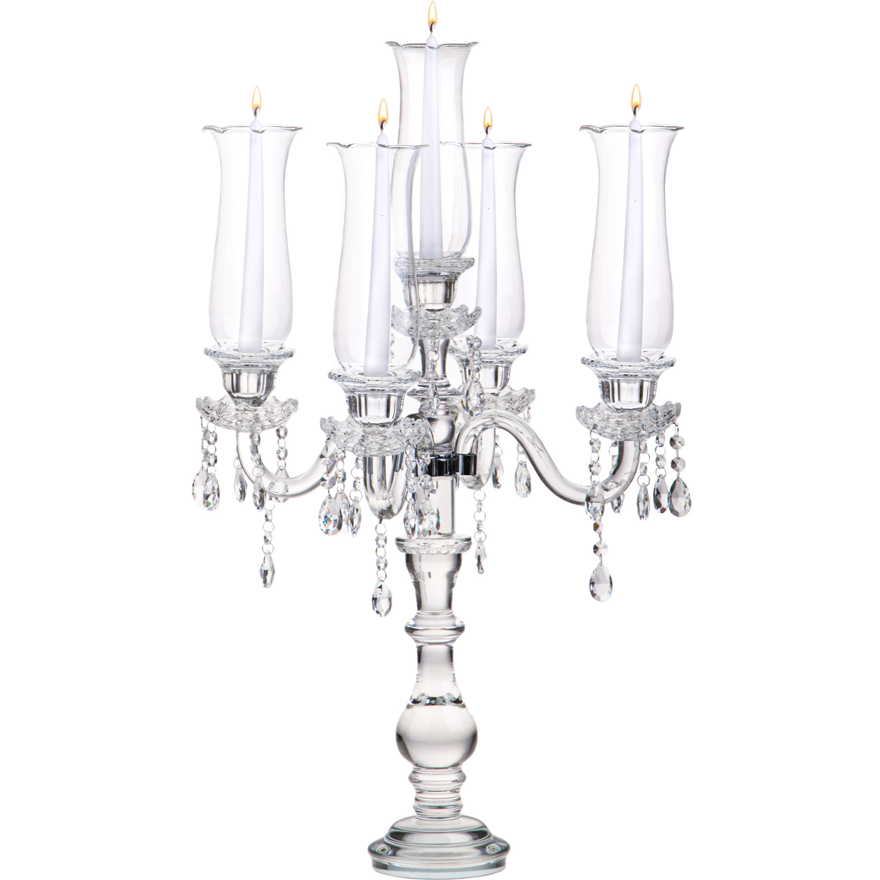 Portacandele - Pezzi 1 - 48xH79x48cm - Bianchi Dino SpA