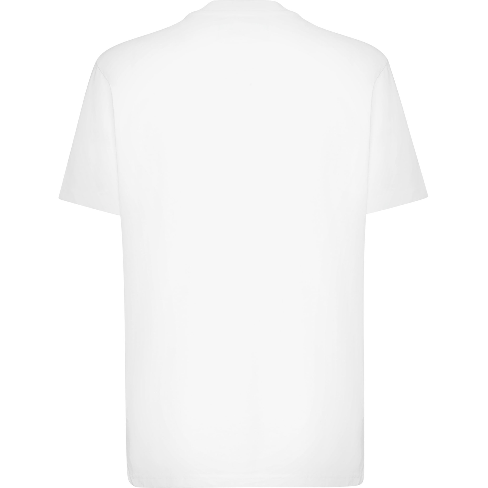 PHILIPP PLEIN T-shirt Round Neck SS print Skull