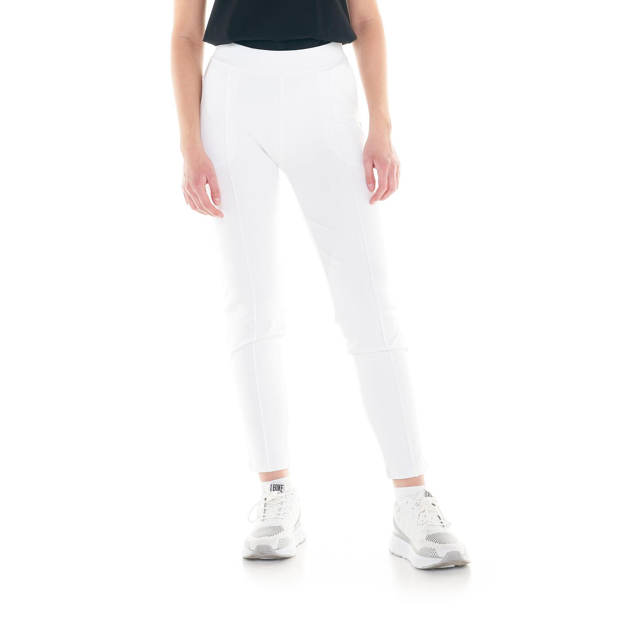 Joggers de mujer con canalé Basic