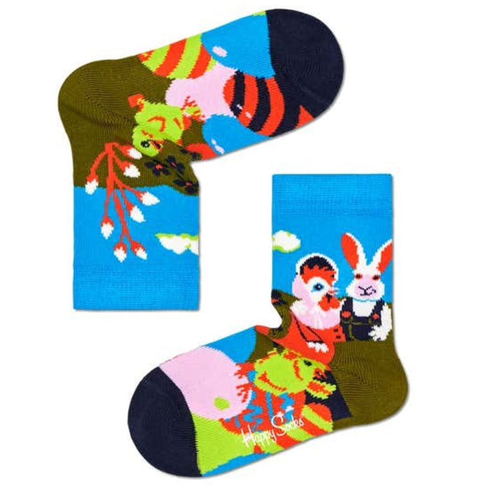 Calcetines kids easter family