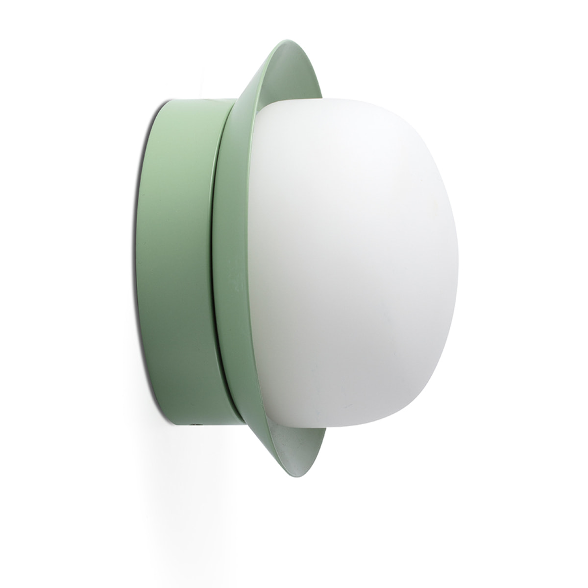 MAY Aplique/plafón verde