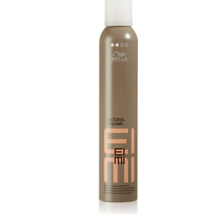 WELLA Eimi Natural Volume Mousse Volumizzante Effetto Naturale 300ml