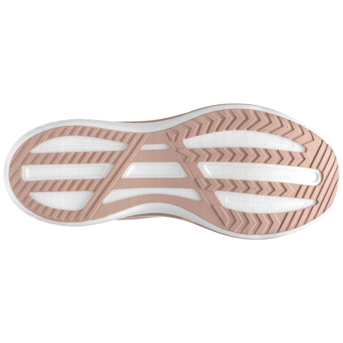 Kappa - Sneakers Mujer Naranja - Logo Malkween