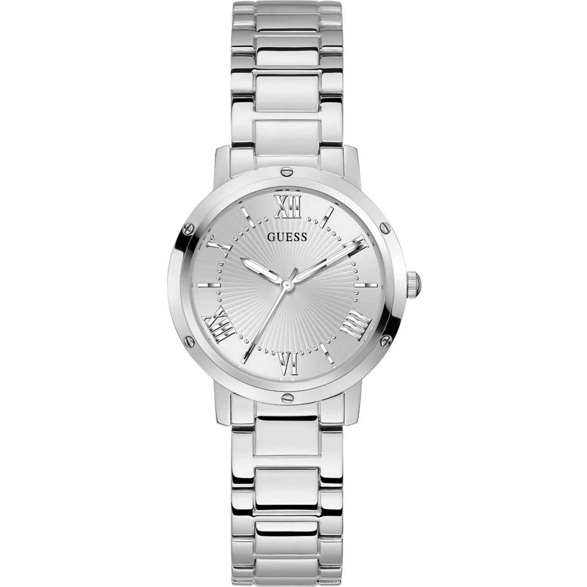 Reloj Guess GW0404L1 Mujer Analogico Cuarzo con Correa de Acero inoxidable