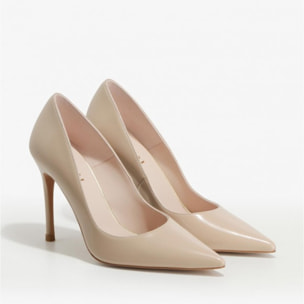 ZAPATOS DE SALÓN BEIGE ZAMIR