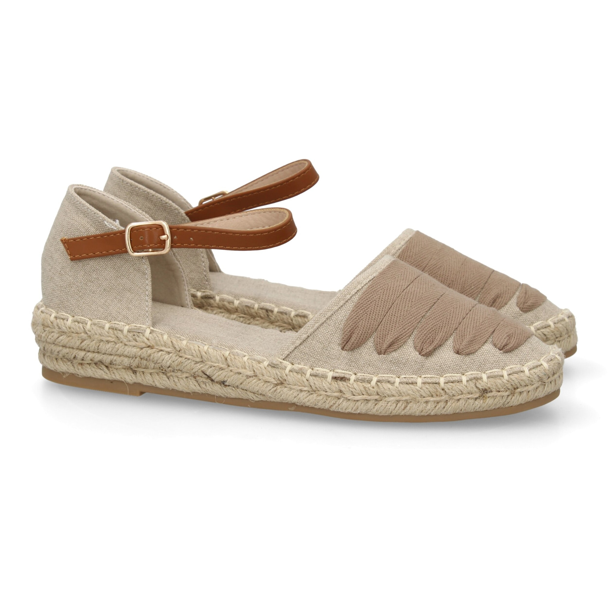 Alpargata mujer comoda estilo artesanal verano