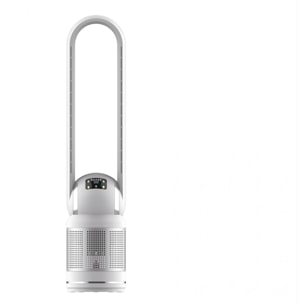 Ventilador Purificador sin Aspas con oscilación y 8 velocidades VENTY BORA PURLINE